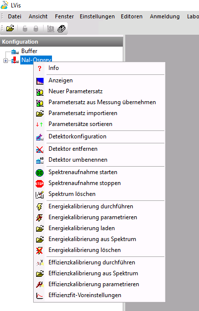 2024 11 27 Bild 05 Detektor Start Konfiguration
